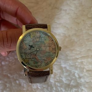 Map watch